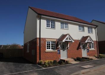 Semi-detached house For Sale in Wells