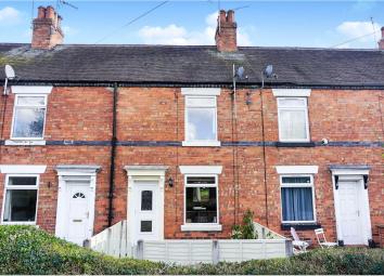 Terraced house For Sale in Uttoxeter