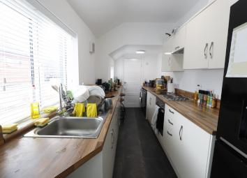 Terraced house To Rent in Newcastle-under-Lyme
