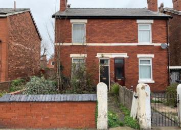 Semi-detached house For Sale in Southport