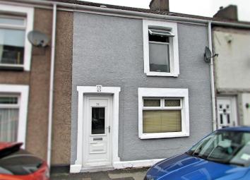 Terraced house For Sale in Neath