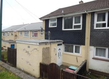 Semi-detached house For Sale in Abertillery