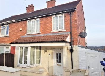 Semi-detached house For Sale in Mexborough