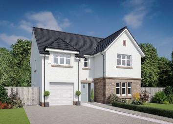 Detached house For Sale in Balerno