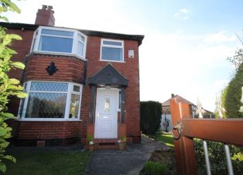 Semi-detached house For Sale in Cheadle