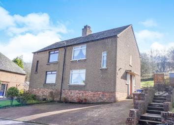 Semi-detached house For Sale in Falkirk