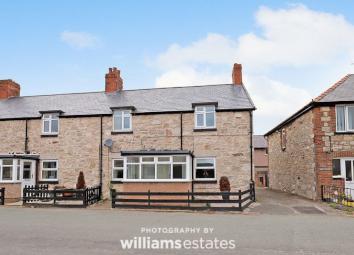 Terraced house To Rent in Ruthin