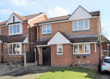 Detached house For Sale in Stoke-on-Trent