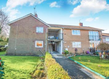 Flat For Sale in Cwmbran