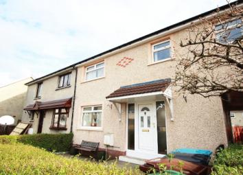Terraced house For Sale in Airdrie