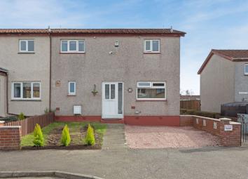End terrace house For Sale in Livingston