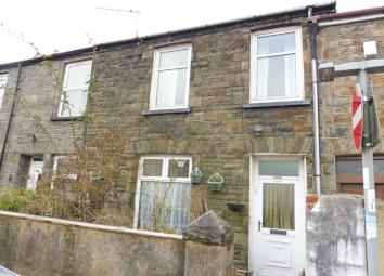 Terraced house For Sale in Aberdare