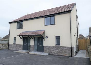 Semi-detached house For Sale in Radstock
