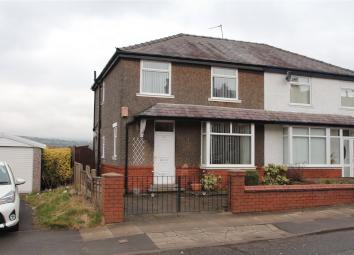 Semi-detached house For Sale in Heywood