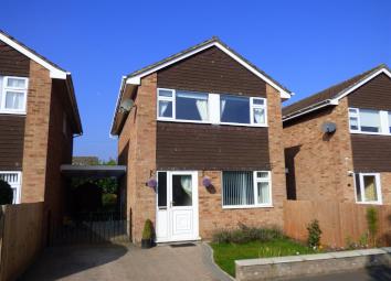 Detached house To Rent in Chepstow