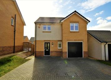 Villa For Sale in Motherwell