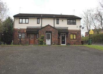 Maisonette For Sale in Manchester