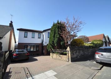 Detached house For Sale in Wallasey