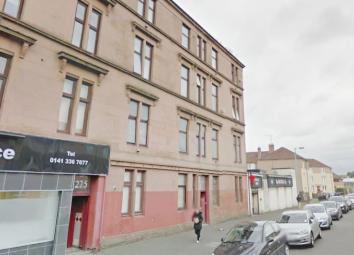 Flat For Sale in Glasgow