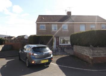 Semi-detached house For Sale in Port Talbot