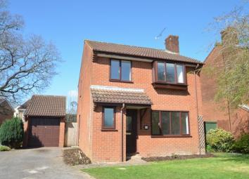 Detached house For Sale in Cullompton