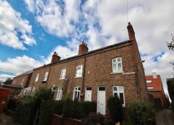 End terrace house To Rent in York