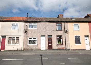 Terraced house To Rent in Prescot