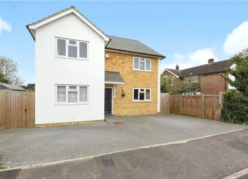Detached house For Sale in Windsor