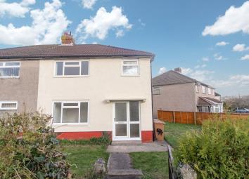 Semi-detached house For Sale in Blackwood