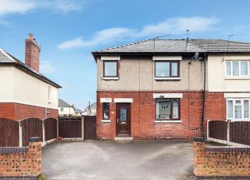 Semi-detached house For Sale in Congleton