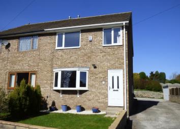 Semi-detached house For Sale in Cleckheaton