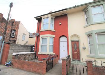 End terrace house For Sale in Bootle