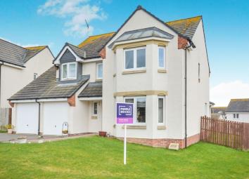 Detached house For Sale in Gorebridge