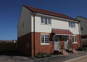 Semi-detached house For Sale in Wells