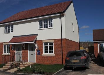 Semi-detached house For Sale in Wells