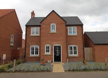Detached house For Sale in Thirsk