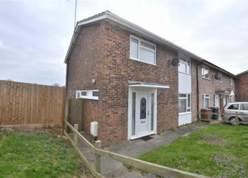 End terrace house For Sale in Stevenage