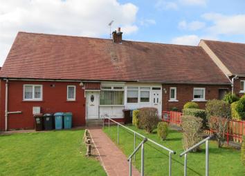 Bungalow For Sale in Coatbridge