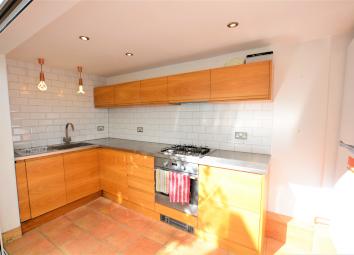 Terraced house To Rent in Brighton