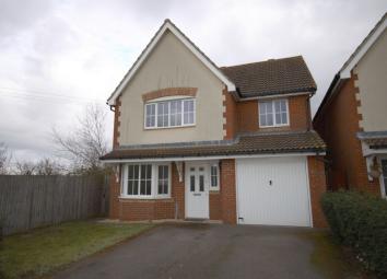 Detached house For Sale in Canterbury