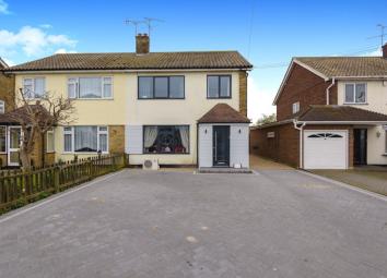 Semi-detached house For Sale in Southend-on-Sea