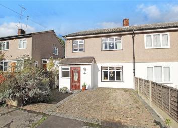 Semi-detached house For Sale in Orpington