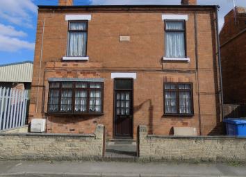 Detached house For Sale in Retford