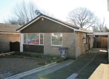 Bungalow To Rent in Dronfield