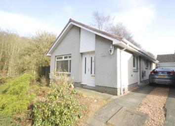 Bungalow For Sale in Kirkcaldy