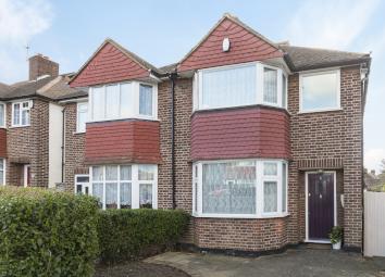 Semi-detached house For Sale in Bromley