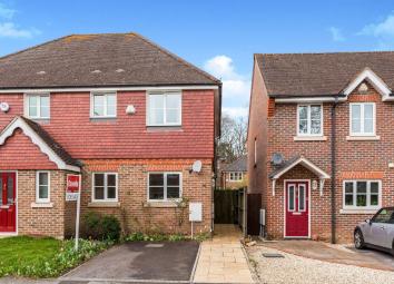 Semi-detached house For Sale in Basingstoke