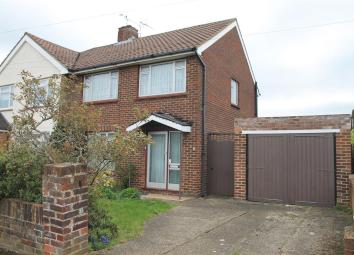 Semi-detached house For Sale in Windsor