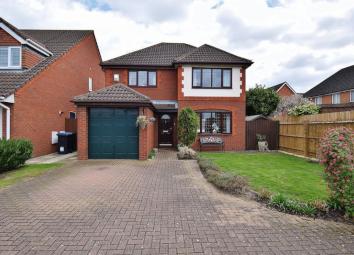Detached house For Sale in Harlow