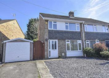 Semi-detached house For Sale in Dursley